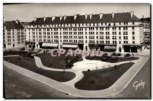 Cartes postales moderne Caen Place de la Resistance