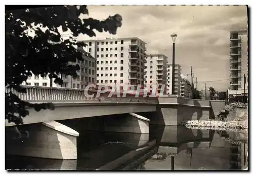 Cartes postales moderne Caen La Pont sur L Orne