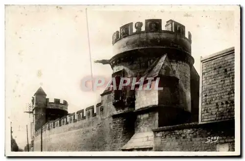 Cartes postales Caen Tour des Gens D Armes