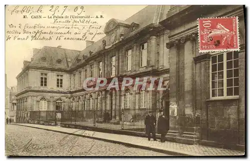 Cartes postales Caen Le Palais de l Universite