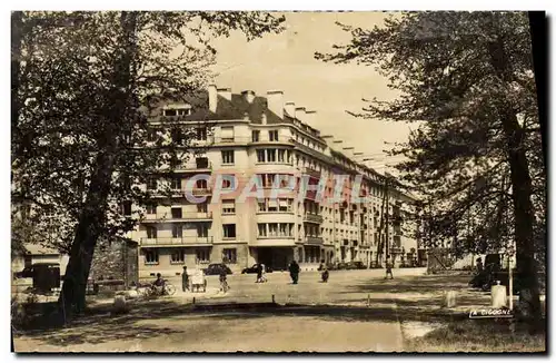 Cartes postales moderne Caen Avenue Madame de Sevigne