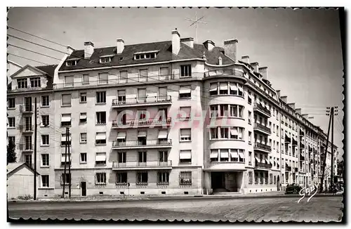 Cartes postales moderne Caen Promenade de Madame de Sevigne