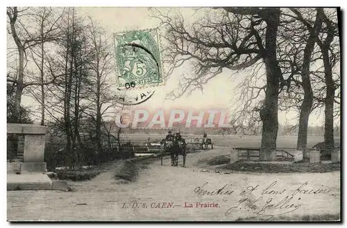 Cartes postales Caen La Prairie