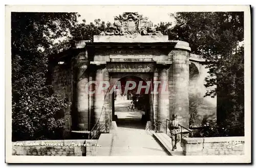 Cartes postales moderne Caen Poterne du Chateau