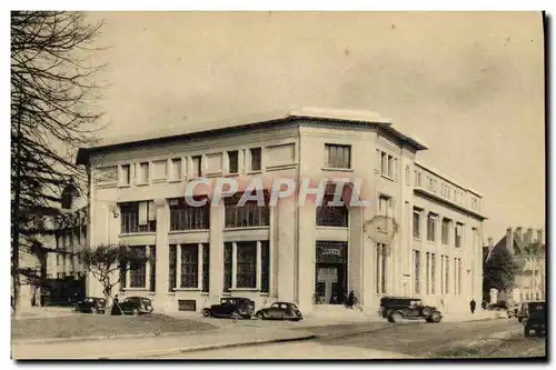 Cartes postales Caen La Grande Poste