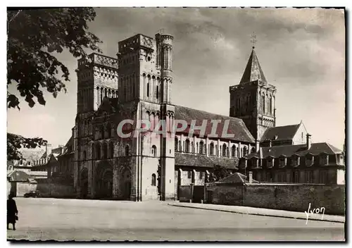 Cartes postales moderne Caen Eglise de la Trinite au abbaye aux Dames