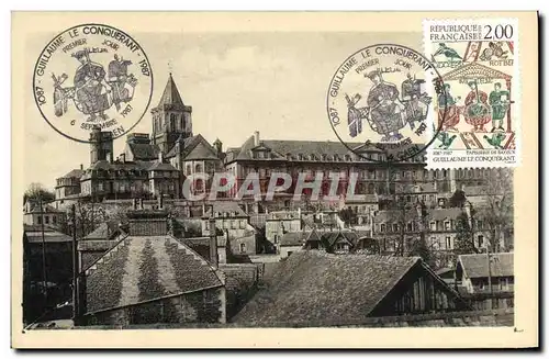 Cartes postales Caen Ancienne Abbaye aux Dames Ensemble