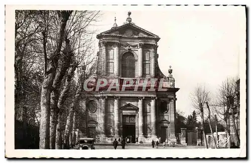 Ansichtskarte AK Caen Eglise Notre Dame