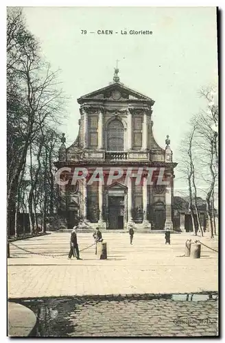 Cartes postales Caen La Gloriette