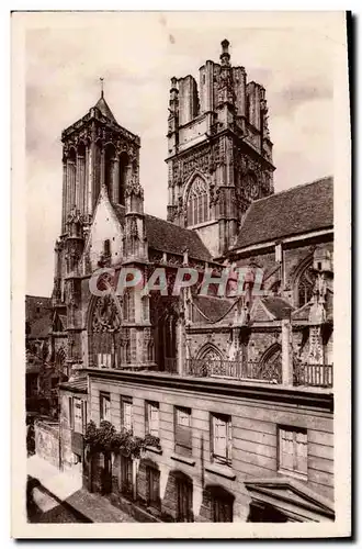 Cartes postales Caen Eglise St Jean