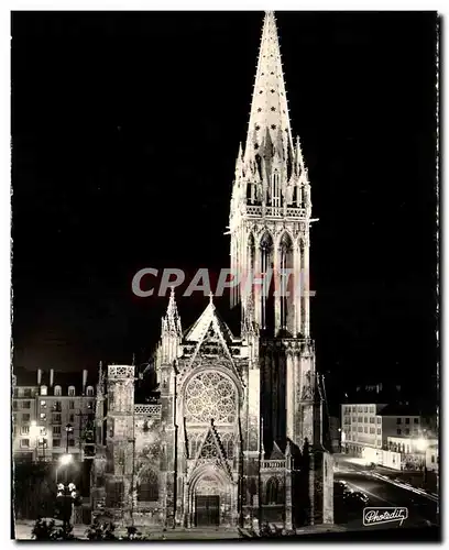 Cartes postales moderne Caen Eglise St Pierre