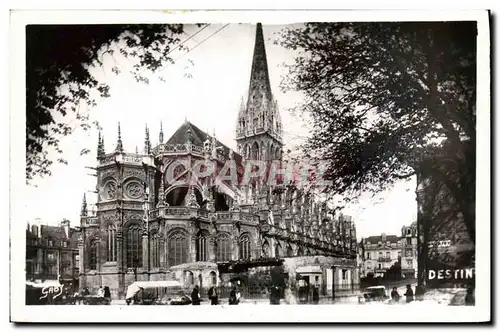 Cartes postales Caen L Eglise Saint Pierre