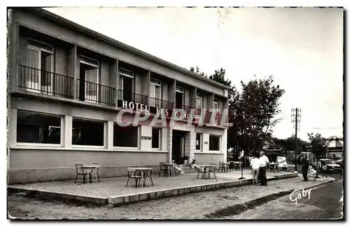 Cartes postales moderne Franceville Plage Hotel des Dunes