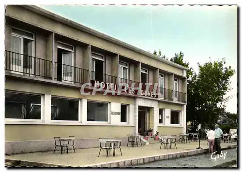 Cartes postales moderne Franceville Hotel les Dunes