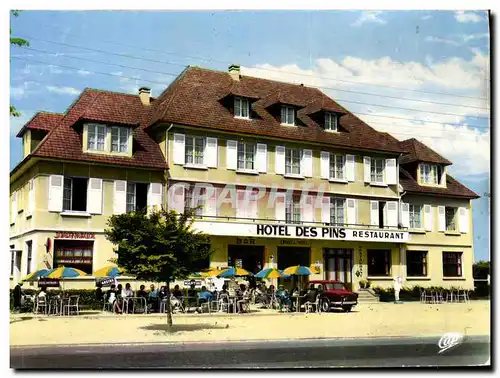 Cartes postales moderne Franceville Le Tabac L Hotel des Pins