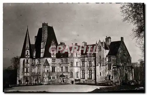 Cartes postales moderne Chateau de Fontaine Henry