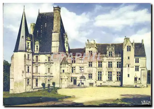 Cartes postales moderne Le Chateau de Fontaine Henry Style Renaissance