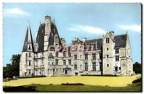 Cartes postales moderne Chateau de Fontaine Henry Calvados XV e XVl e siecles