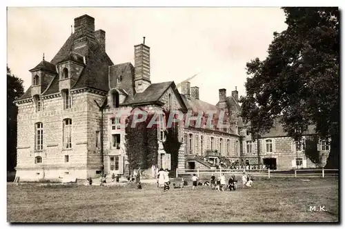 Cartes postales Colonie Santitaire de Fervaques Le Chateau