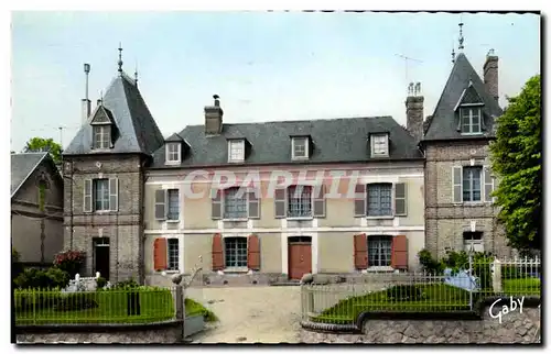 Cartes postales moderne Fervaques Le Groupe Scolaire