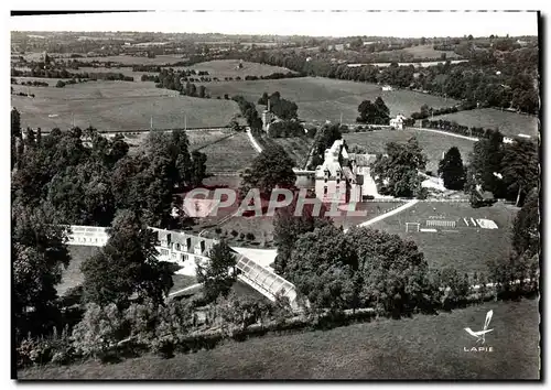 Cartes postales moderneA Fervaques l Aerium