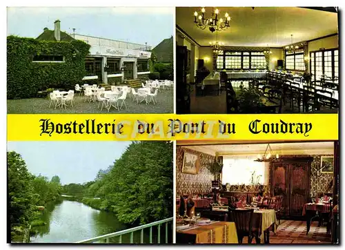 Cartes postales moderneA Hostellerie du Pont du Coudray