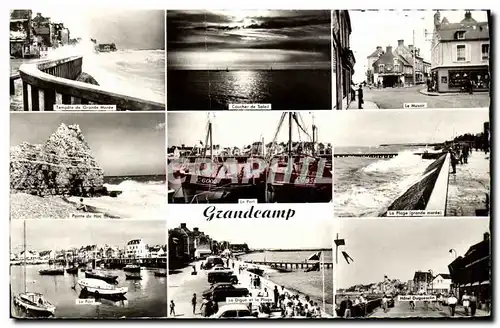 Cartes postales moderne Grandcamp