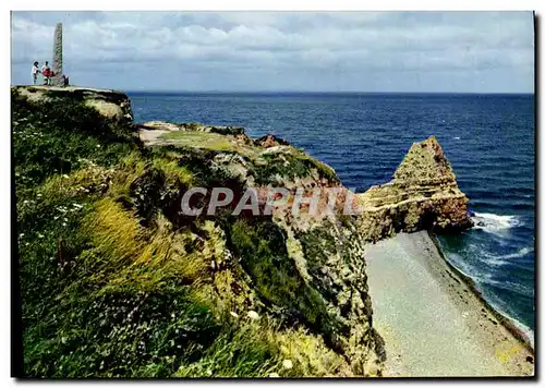 Cartes postales moderne Pointe du Hoc Omaha Beach