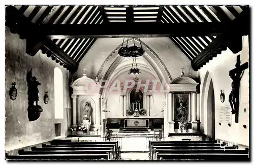 Cartes postales moderne Graye sur Mer Interieur de l Eglise