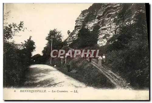 Cartes postales Hennequeville Les Creuniers