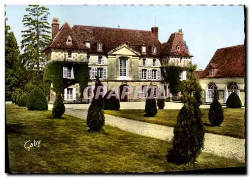 Cartes postales moderne Hermival les Vaux Le chateau