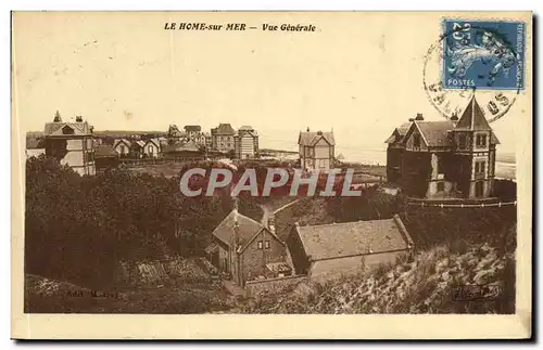 Cartes postales Le Home sur Mer Vue Generale