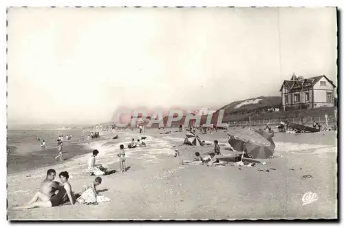 Ansichtskarte AK Le Home Sur Mer Plage et les Villas