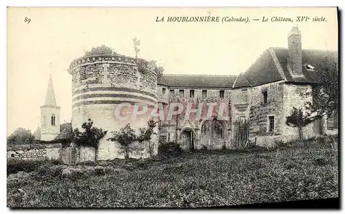 Cartes postales La Houblonniere Le Chateau