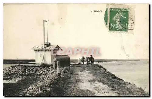 Cartes postales Isigny Sur Mer