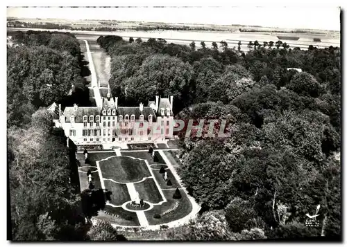 Cartes postales moderne Lantheuil Avion