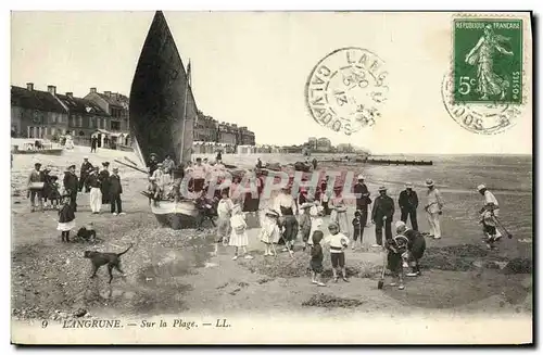 Cartes postales Langrune sur La Plage