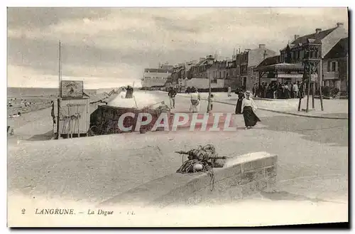 Cartes postales Langrune la Digue