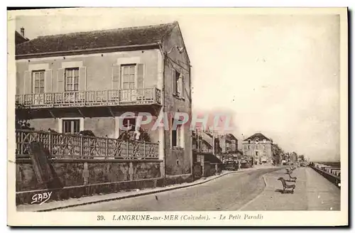 Cartes postales Langrune Sur Mer Le Petit Paradis