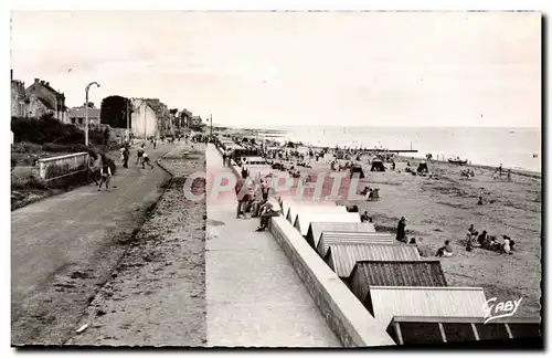 Cartes postales moderne Langrune Sur Mer Vue d Ensemble de la Plage