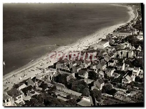 Cartes postales moderne Lion Sur Mer Vue D Ensemble