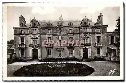 Ansichtskarte AK Lion Sur Mer Hotel de Ville