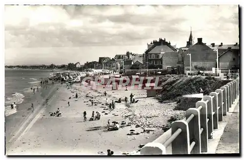 Cartes postales moderne Lion Sur Mer La Plage