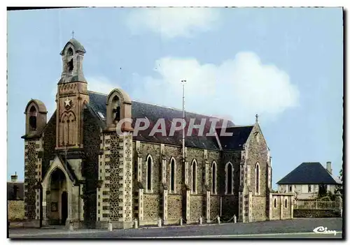 Cartes postales moderne Littry L Eglise