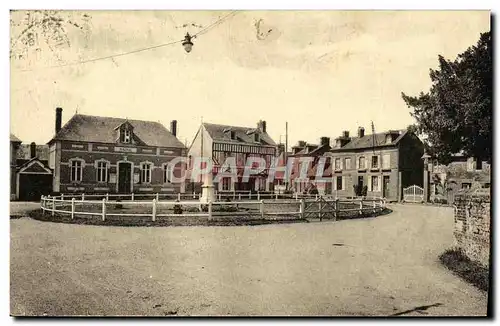 Cartes postales Marolles Le Bourg