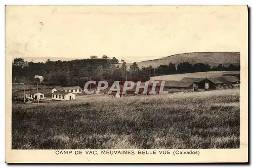 Ansichtskarte AK Camp de Vacances Meuvaines Belle Vue Colonie