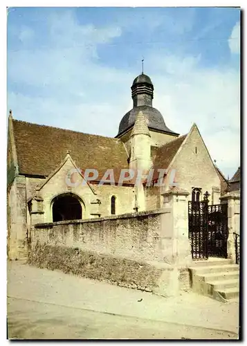 Cartes postales moderne Mezidon Canon Eglise du Breuil