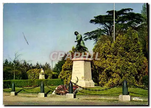 Cartes postales moderne Le Molay Littry Le Monument aux Morts