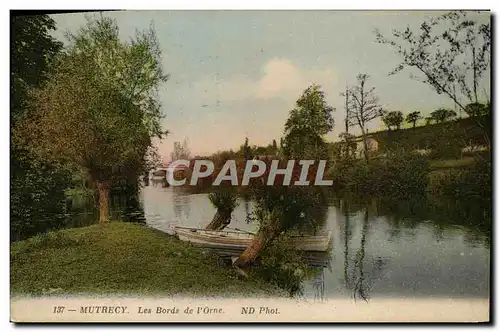 Cartes postales Mutrecy Les Bords de l Orne