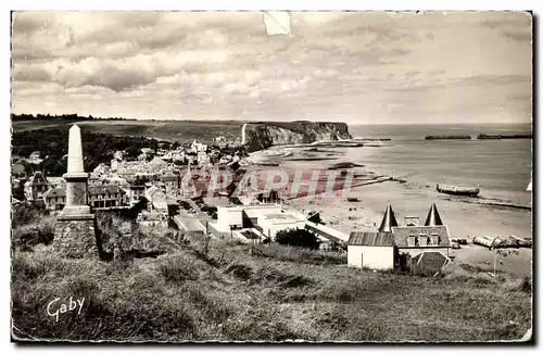 Cartes postales moderne Arromanches Vue d ensemble